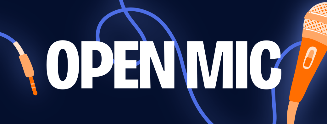 Open Mic du MCC