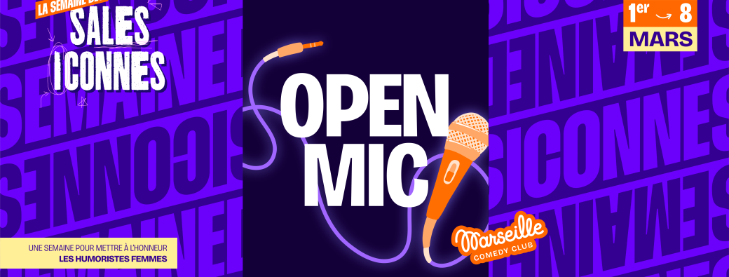 Open Mic