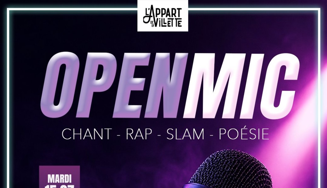 Open Mic