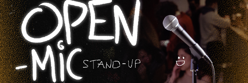 Open-Mic Stand up