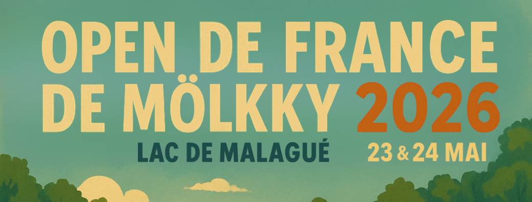 Open de France de Mölkky 2026