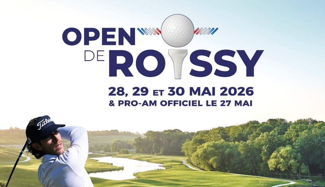Open de Roissy - Tournoi professionnel du Alps Tour