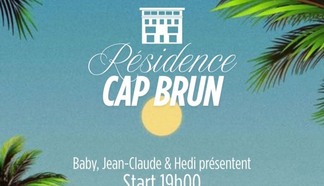 Opening des Sunset - Résidence du Cap Brun 