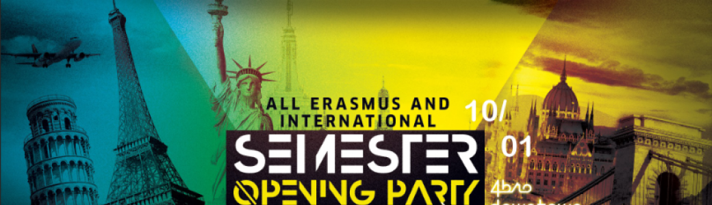 Opening ★Get2Know Party ✘ All-International - Duplex