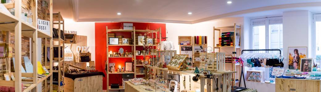 Opening Party - La Fabrique du Père Noël