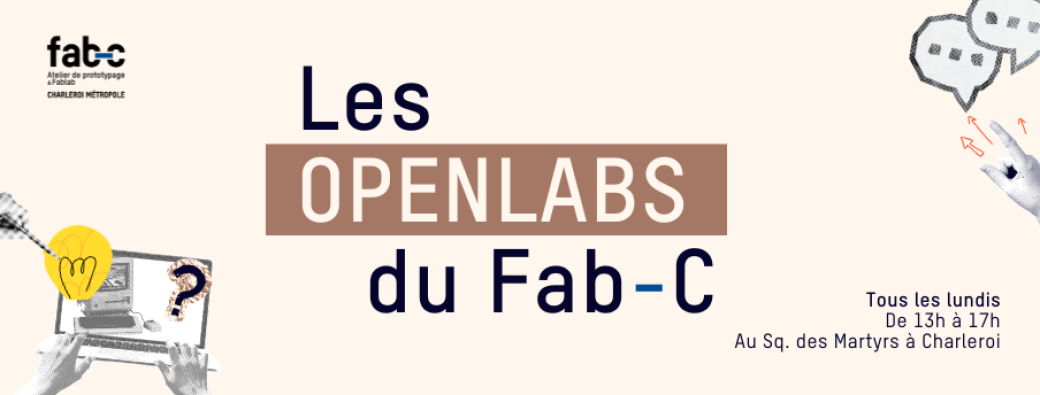 Les OpenLabs du Fab-C