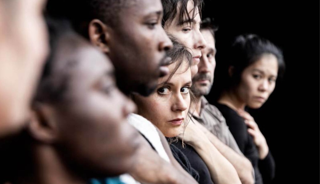 OPENVIA « Frappez fort (comme pour réveiller les morts) », Cie C. LOY