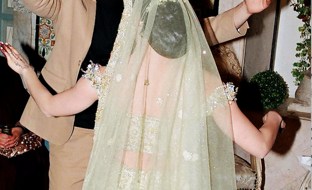 OPENVIA Noces pour noces, Hafiz Dahou et Aïcha M’Barek, Cie Chatha 