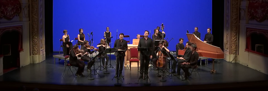 Concerts de Midi - Cantates de Bach à l'opéra