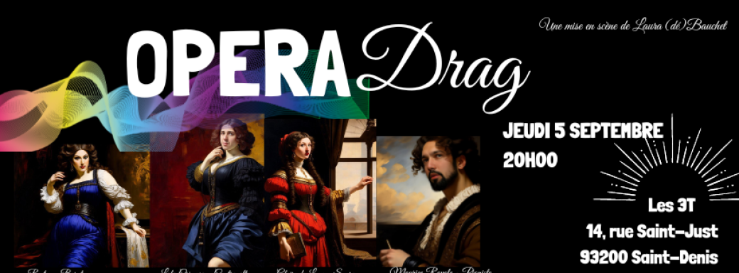 Opera Drag!