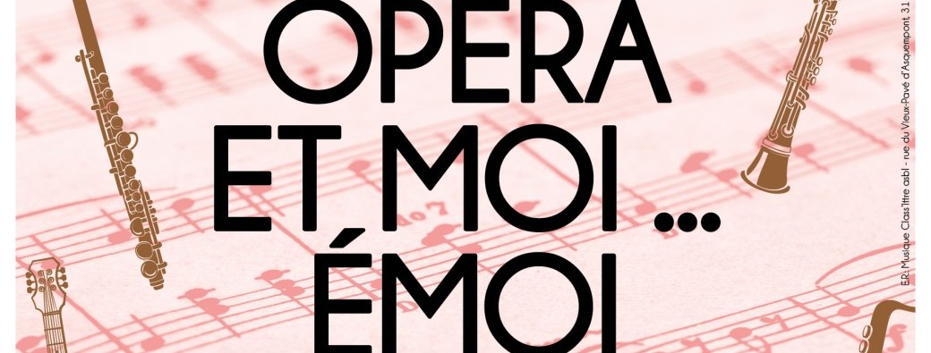 Concert • OPÉRA ET MOI... ÉMOI • Duo Neferi