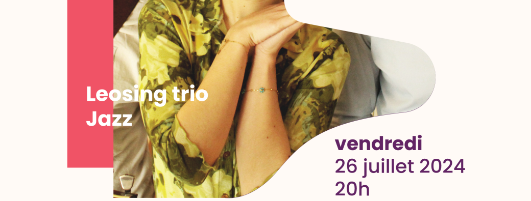 Leosing trio - Jazz