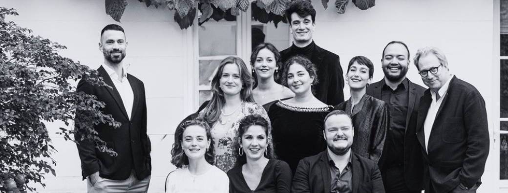 Opera Fuoco - Airs de Donizetti et Rossini en français