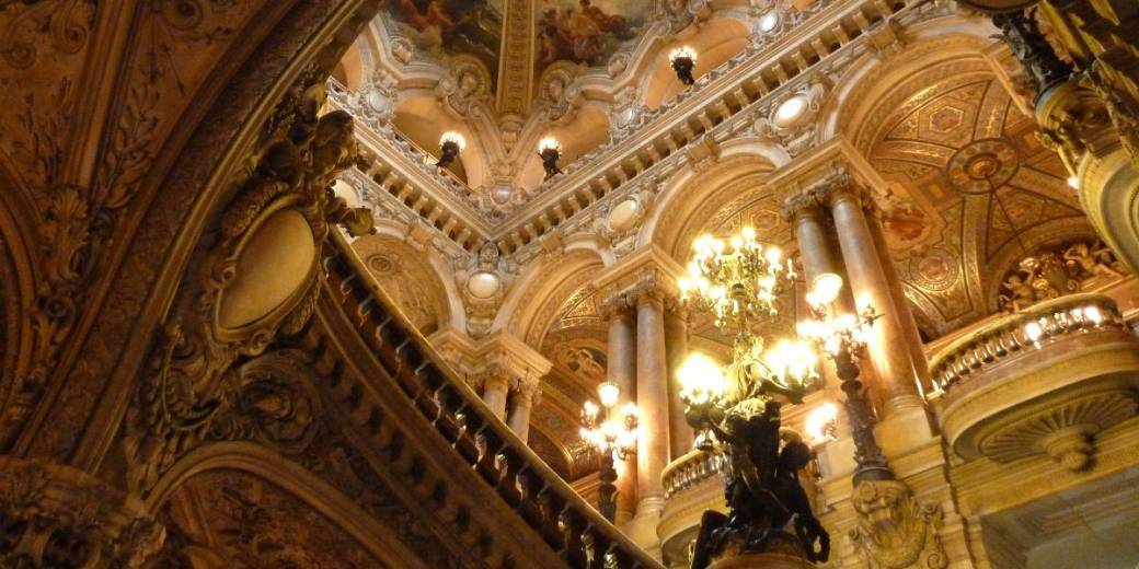 Opéra Garnier