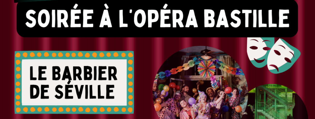 [Opéra] Le Barbier de Séville