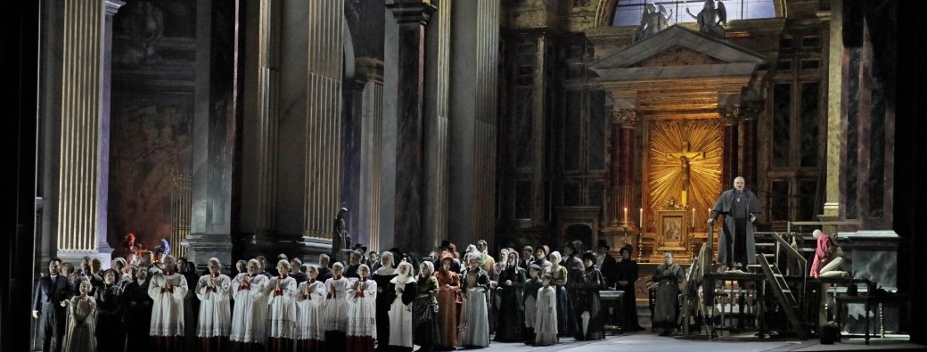 Opéra "Tosca"