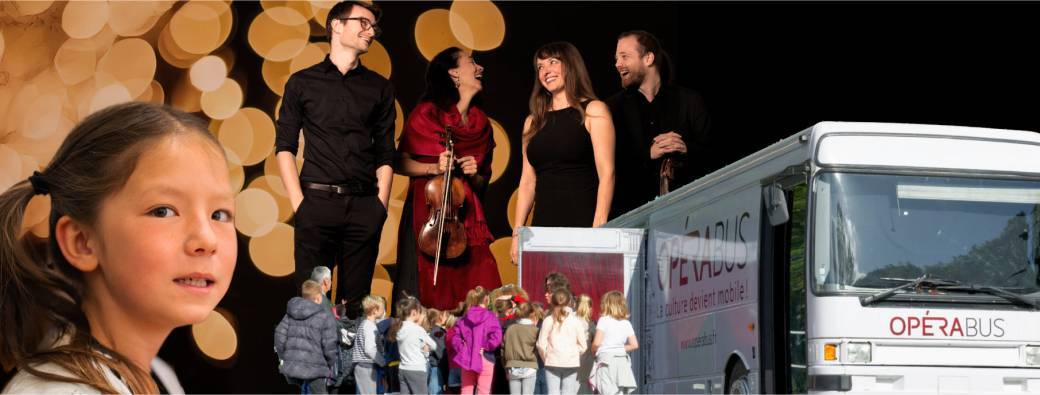 OpéraBus | Fréjus