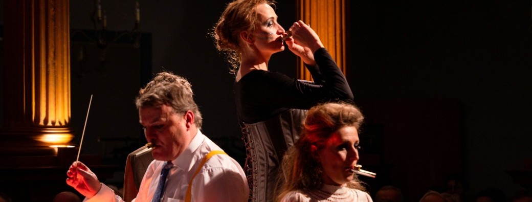 Opéra de poche "Rigoletto"