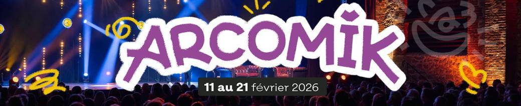 Opération Arcomik : Léopold Lemarchand - ma région a de l'humour