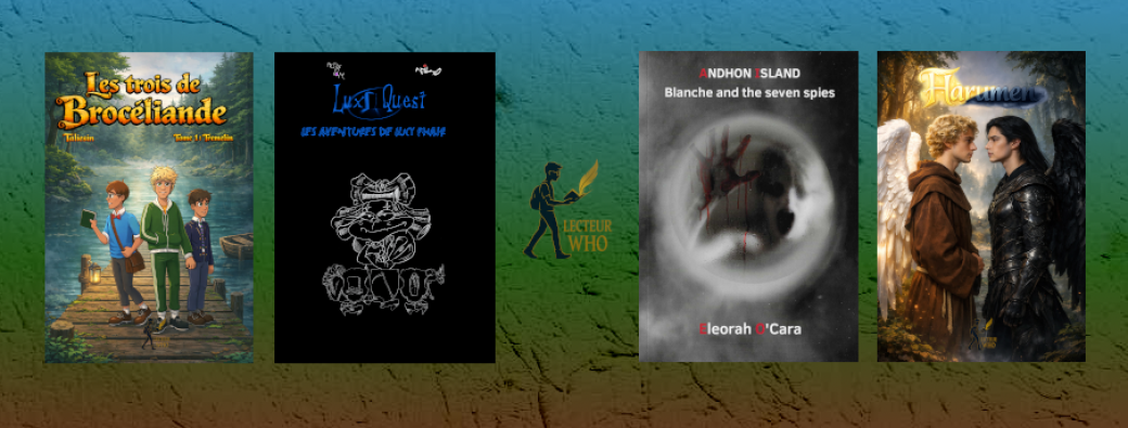 Opération Lecteur Who : Fantasy en Beaujolais