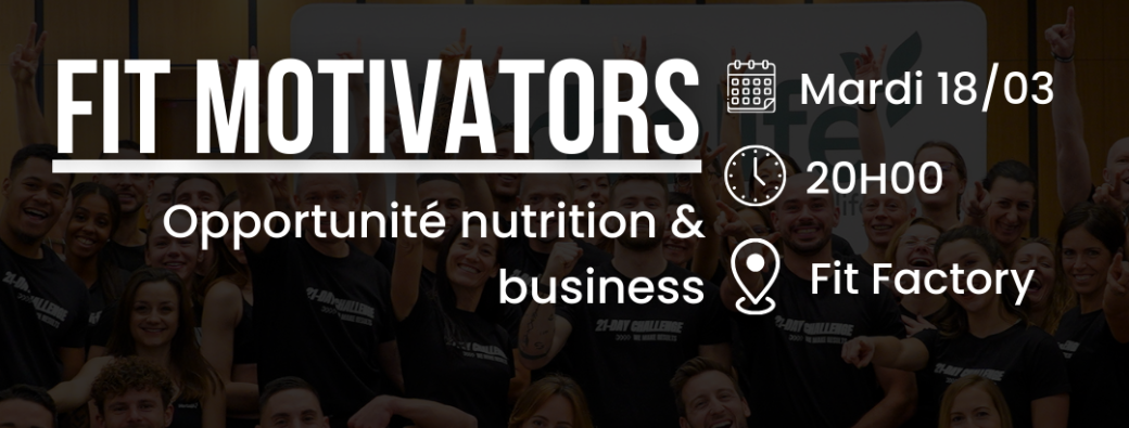 Opportunité nutrition & business