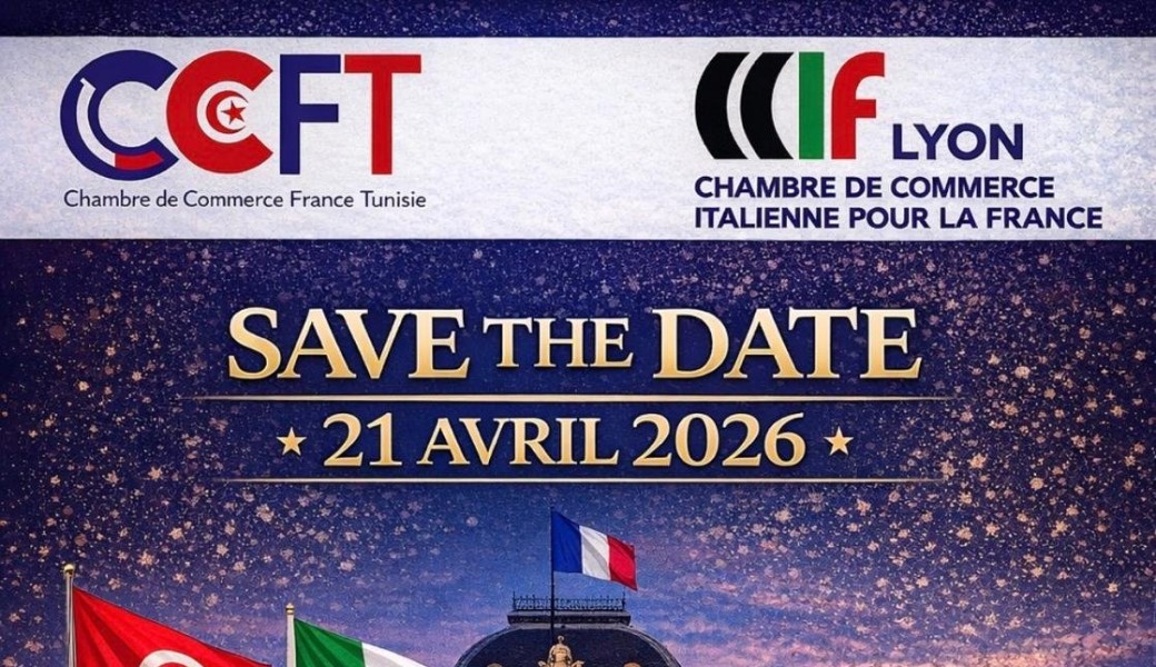 Opportunités industrielles entre la Tunisie, l’Italie et la Région Auvergne-Rhône-Alpes