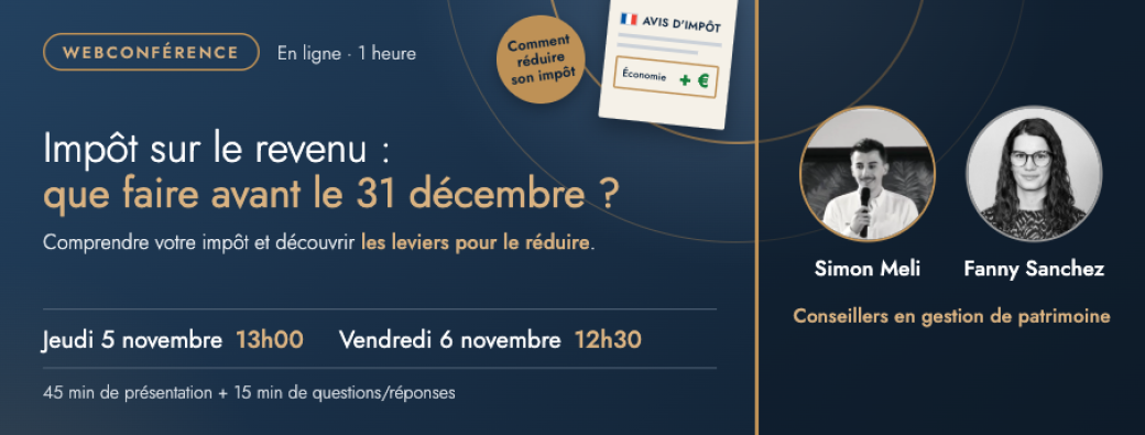 Optimiser mon impôt sur le revenu en 2026