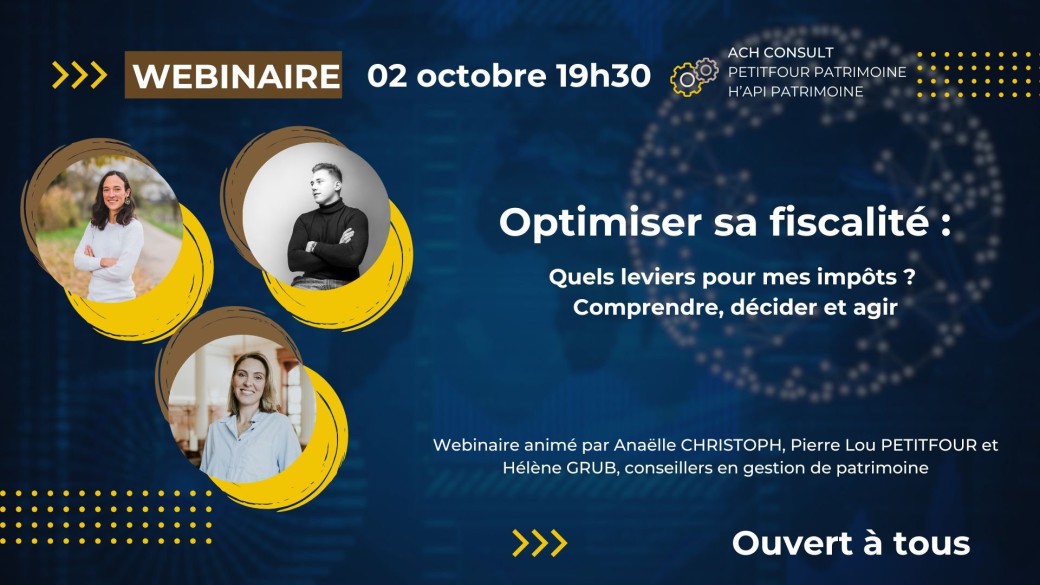 Alléger sa fiscalité 2025
