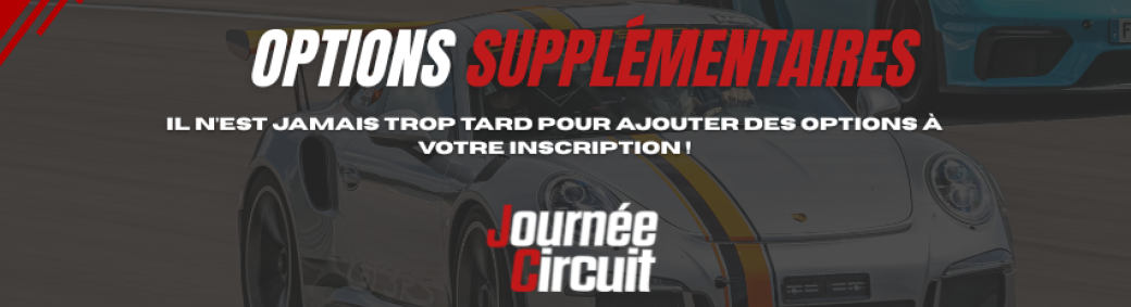 Options 2026 (Post Inscription)