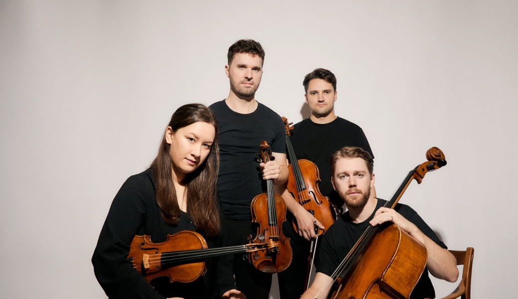Opus13 Quartet
