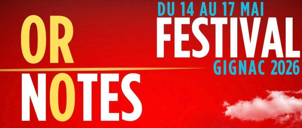 Or Notes Festival : MADE IN BRASS