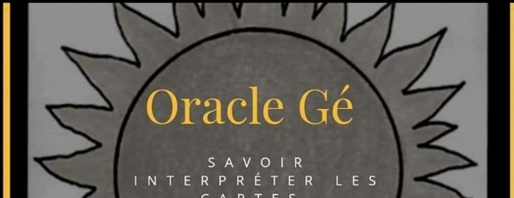 Stage Oracle Gé