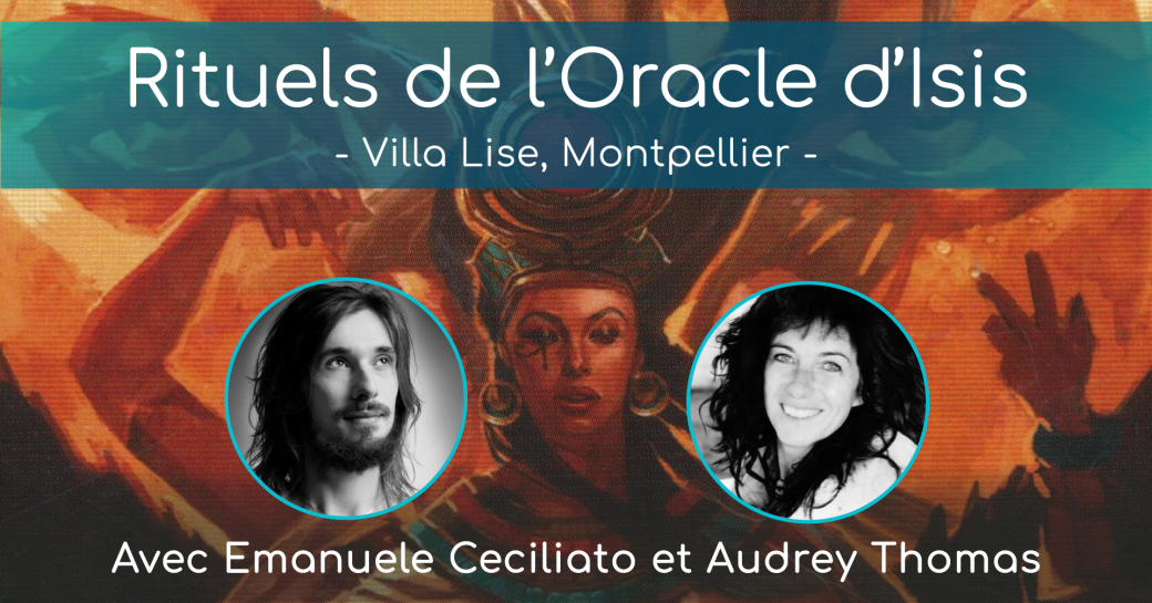 Rituels de l'Oracle d'Isis