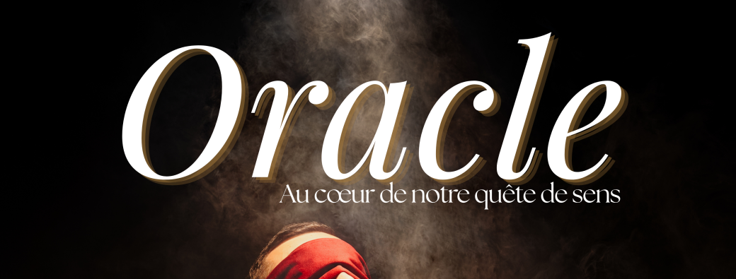 Oracle - Spectacle de Mentalisme