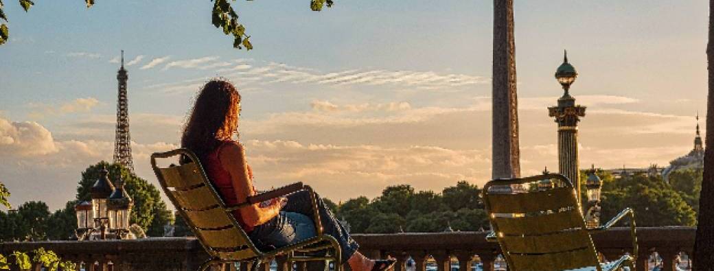 Orangerie Museum Tour