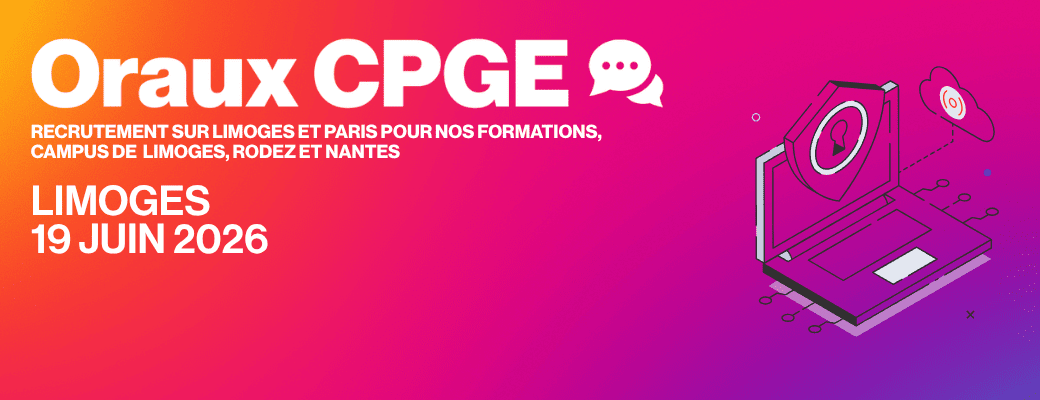 Oraux CPGE LIMOGES - 2026