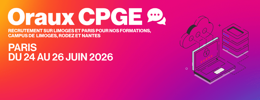 Oraux CPGE PARIS - 2026