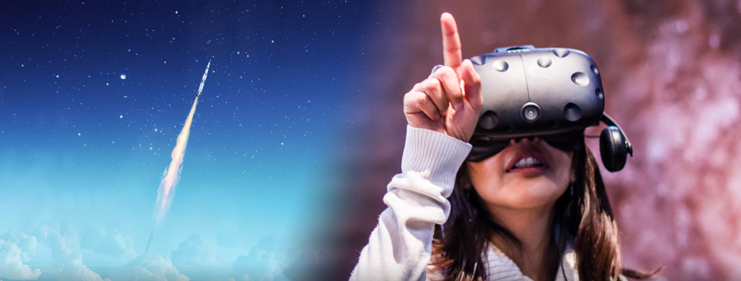 ANIMATIONS SPATIALES IMMERSIVES