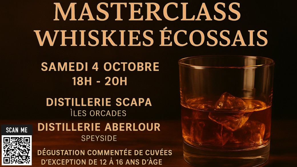 Orcades & Highlands : l’Âme des Whiskies Écossais