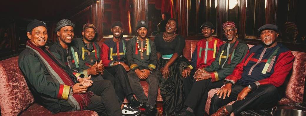 Orchestra Baobab · Ashs The Best