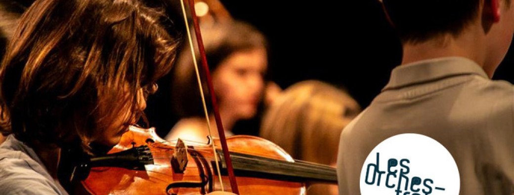 Orchestre cordes | Enfants et juniors