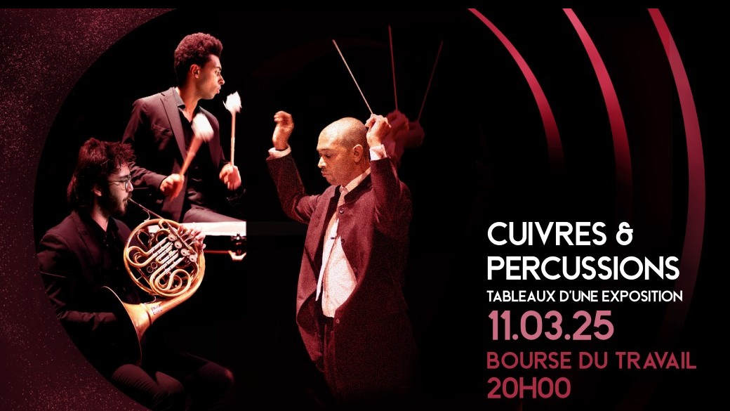 Orchestre de Chambre de Lyon - Tableaux d’une exposition