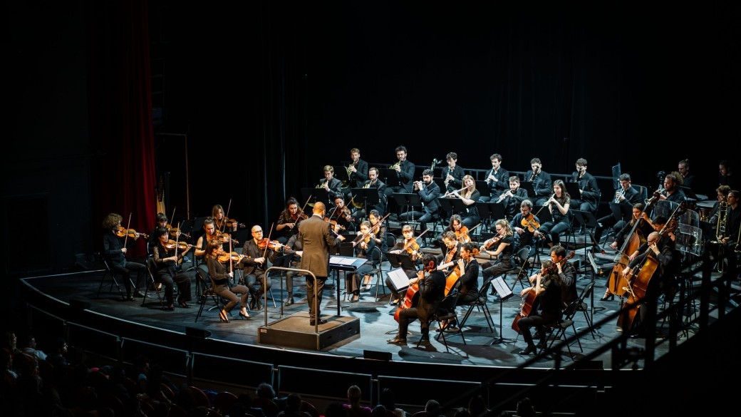 Orchestre de Chambre de Lyon - Strauss
