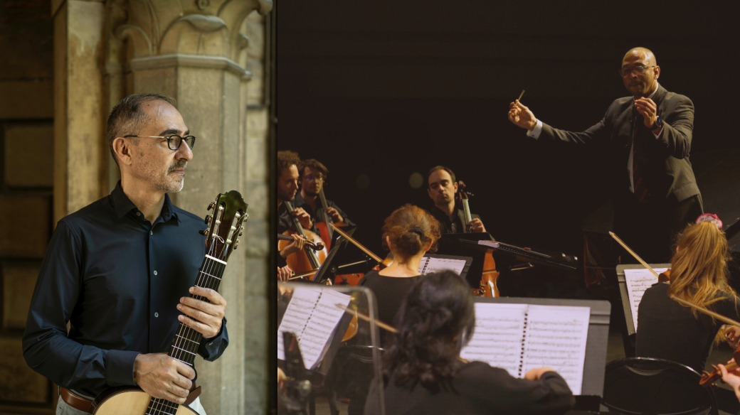 Orchestre de Chambre de Lyon - Viva España !