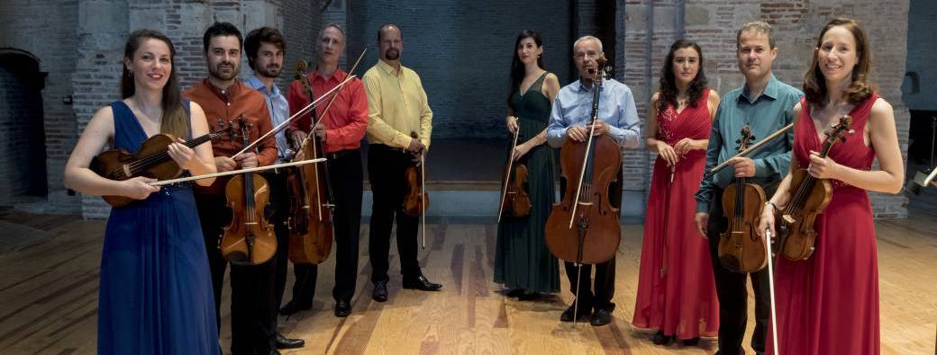Orchestre de chambre de Toulouse