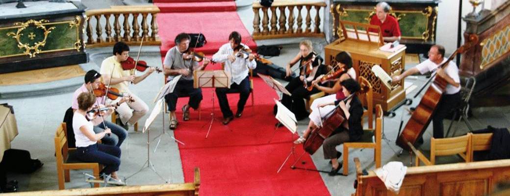 Vivaldi Bach Mozart Pergolèse 