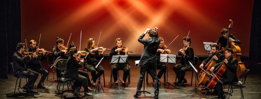 Orchestre de Chambre Nouvelle Europe