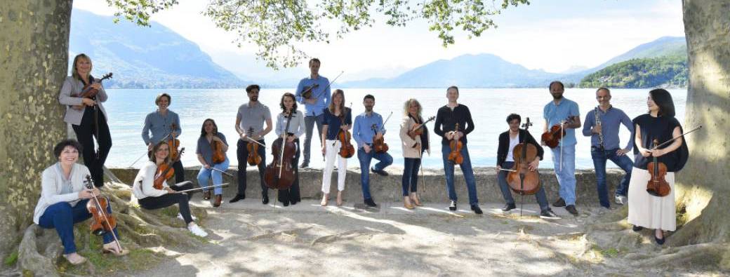 ORCHESTRE DES PAYS DE SAVOIE 