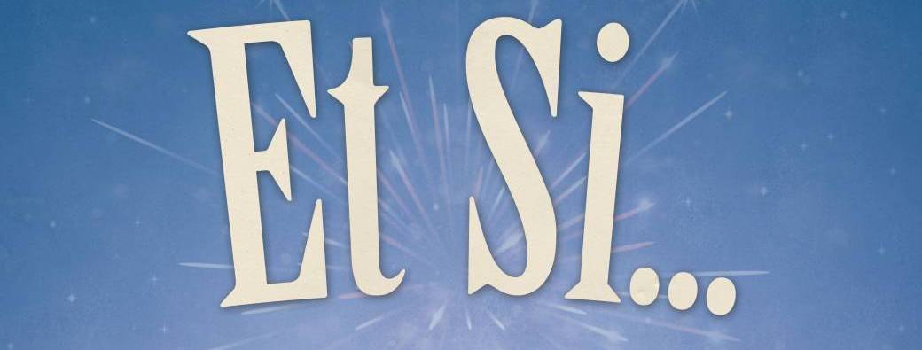 "Et si..."      Simon Fache, Greg Allaeys et L'OHCL