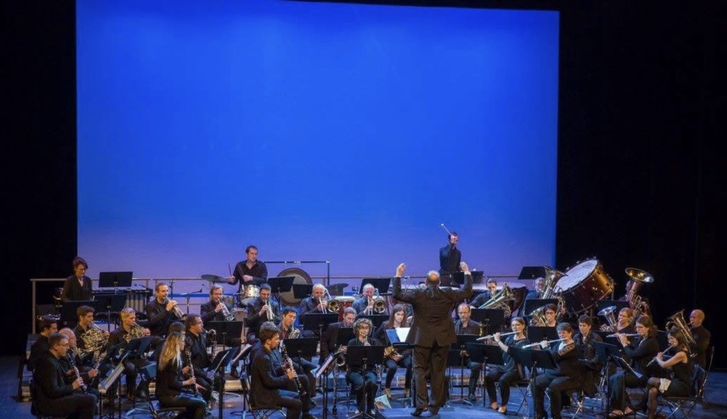 Orchestre d'harmonie du Val d'Oise 